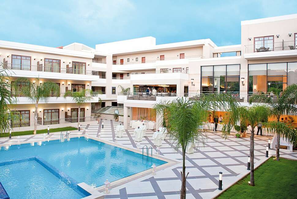 Porto Platanias Beach & Village Resort