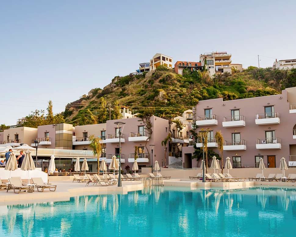 Porto Platanias Village Resort