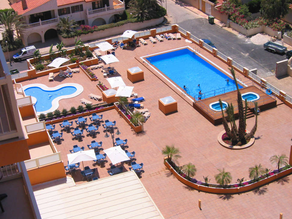 Poseidon La Manga Hotel & Spa