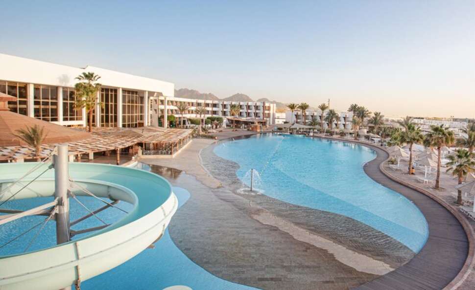 Pyramisa Beach Resort Sharm El Sheikh