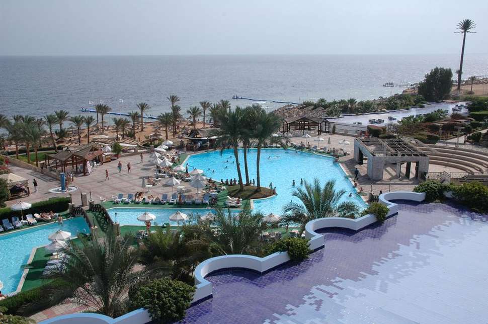 Queen Sharm Resort