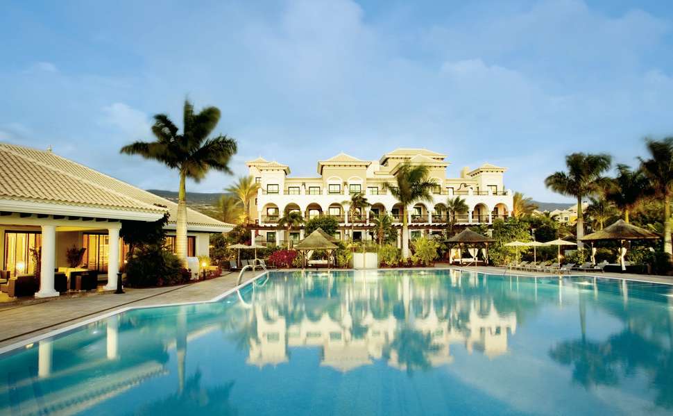 Red Level at Gran Melia Palacio de Isora