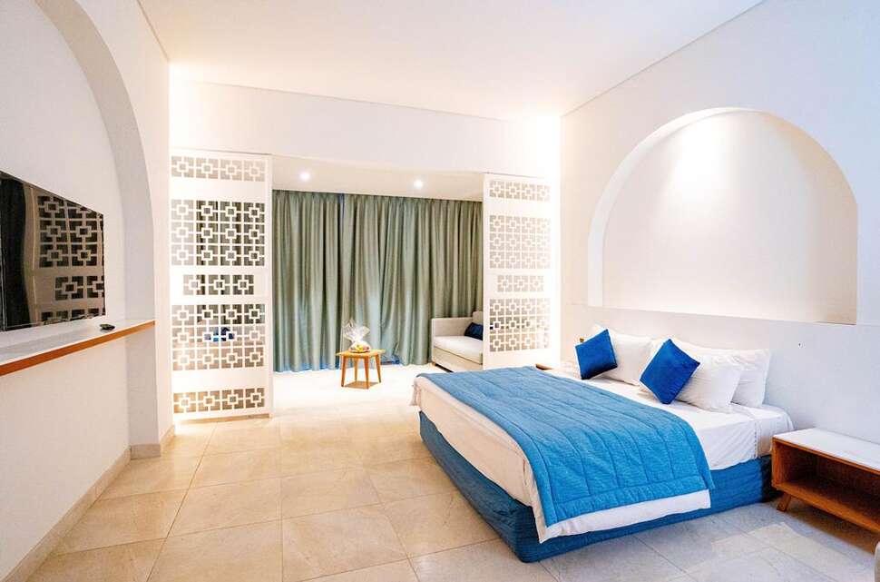 Reef Oasis Suakin Resort