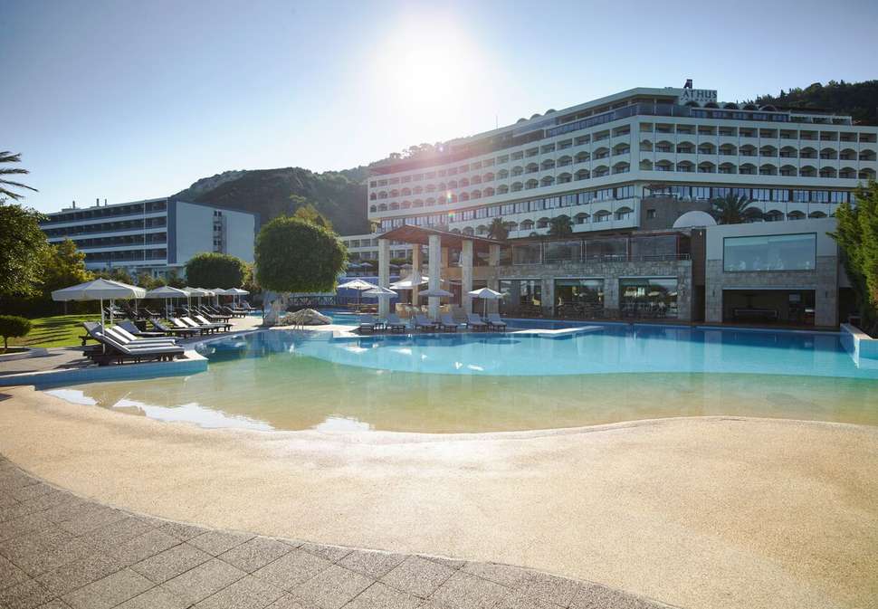 Rhodes Bay Hotel & Spa