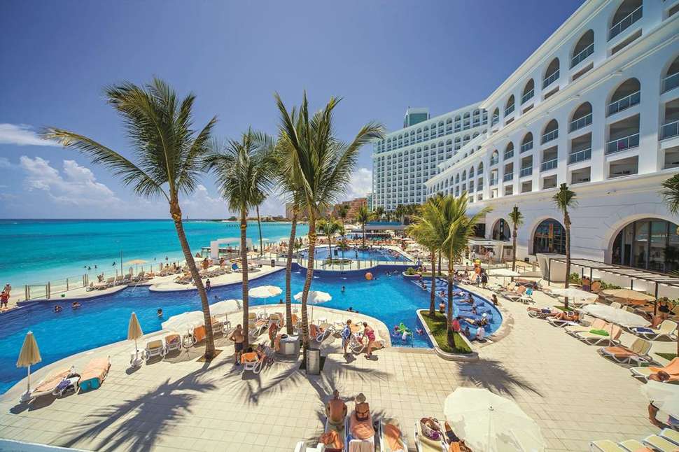 Riu Cancun