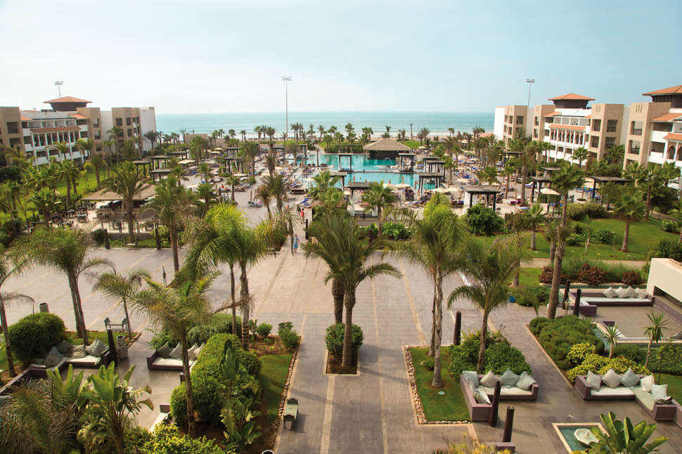 Riu Palace Tikida Agadir