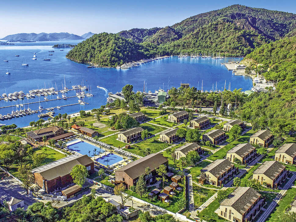 Rixos Premium Gocek