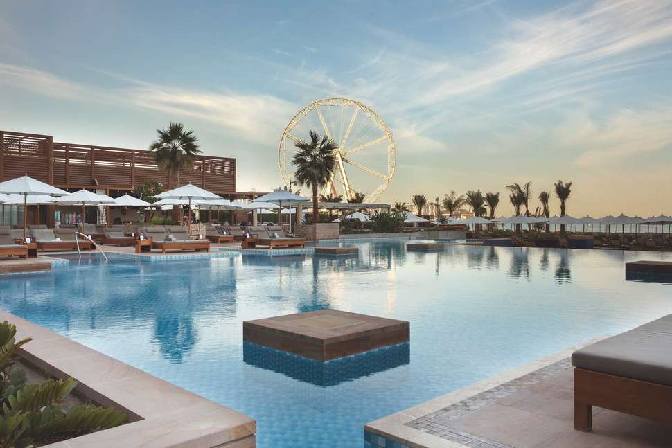 Rixos The Palm Dubai Hotel & Suites