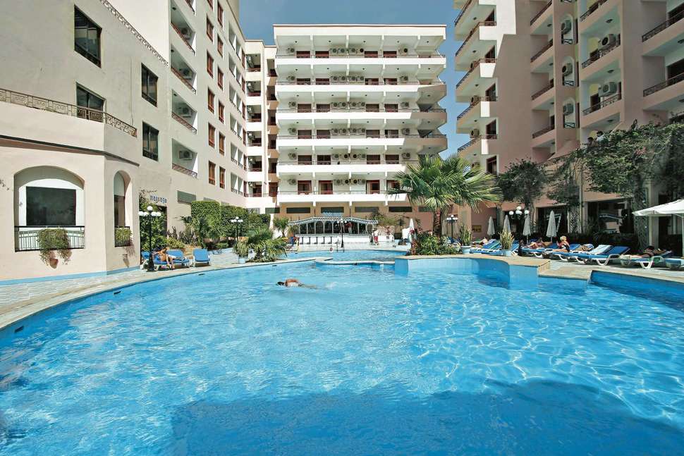 Royal Star Empire Hotel