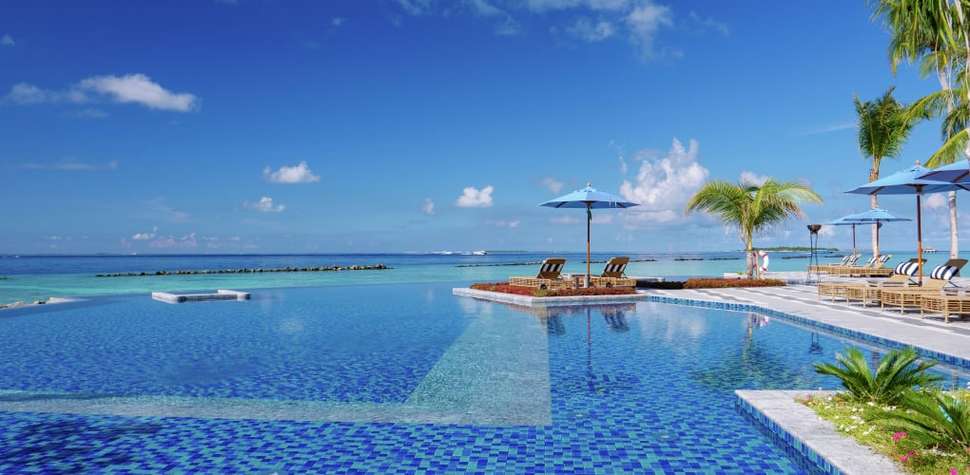 SAii Lagoon Maldives Curio Collection by Hilton