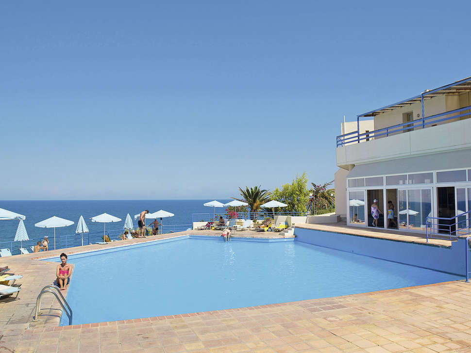 Scaleta Beach Hotel