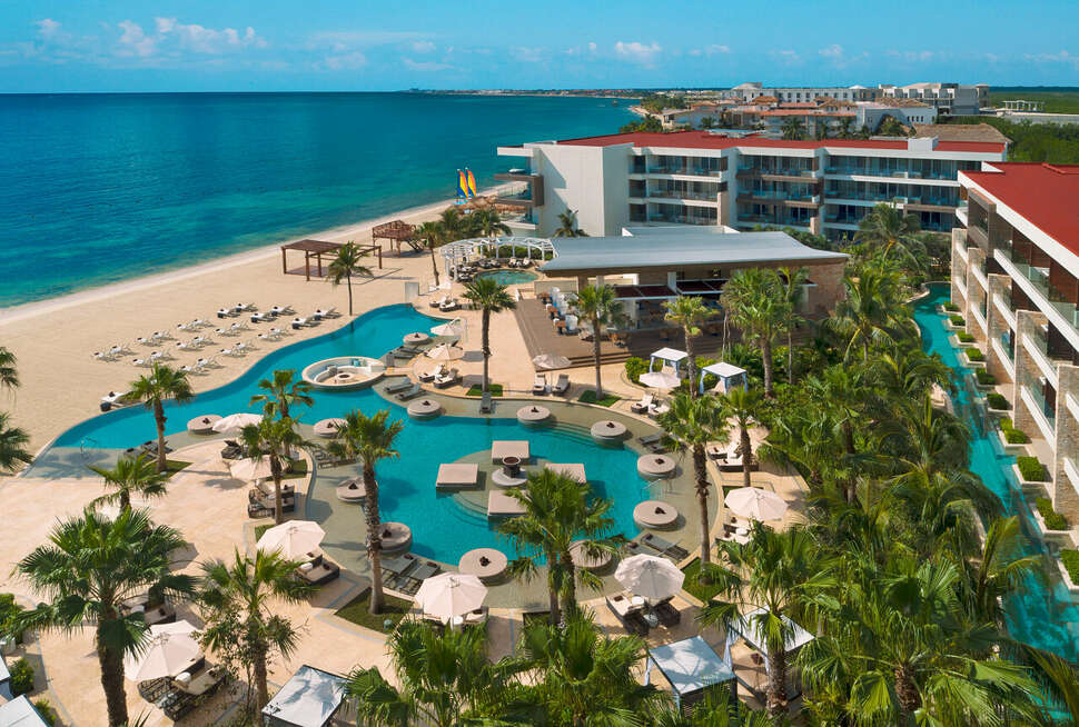 Secrets Riviera Cancun Resort & Spa