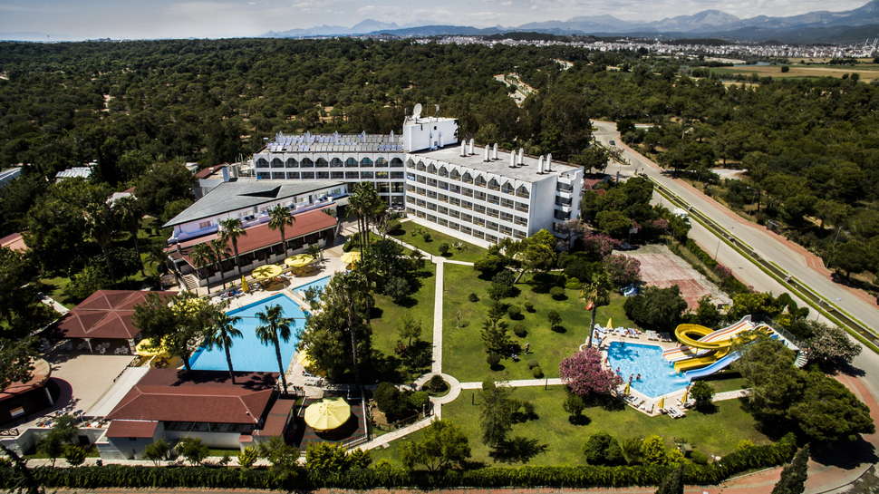 Serra Park Hotel