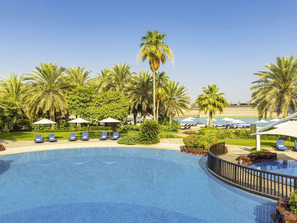 Sheraton Abu Dhabi Hotel & Resort