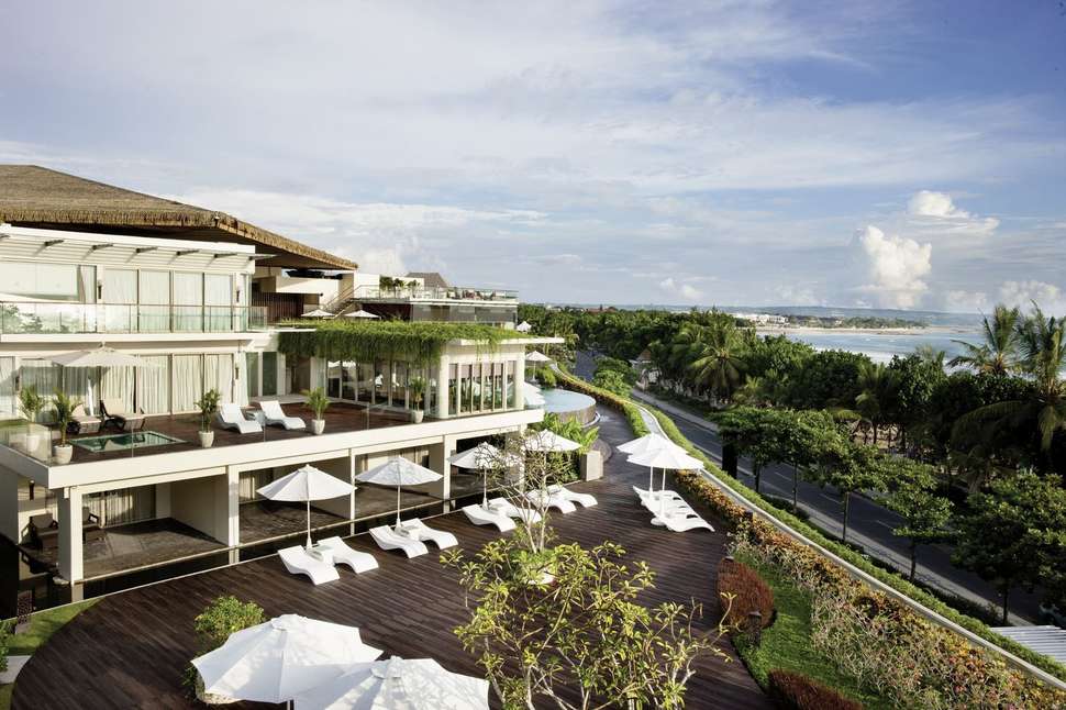 Sheraton Bali Kuta Resort