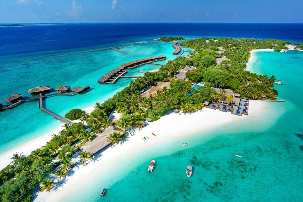 Sheraton Maldives Full Moon Resort & Spa