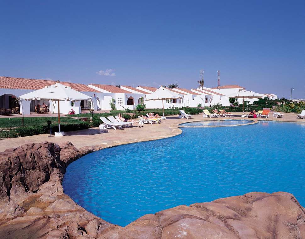 Sheraton Sharm Resort Villas & Spa