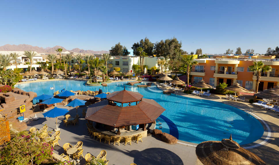 Sierra Sharm El Sheikh Hotel