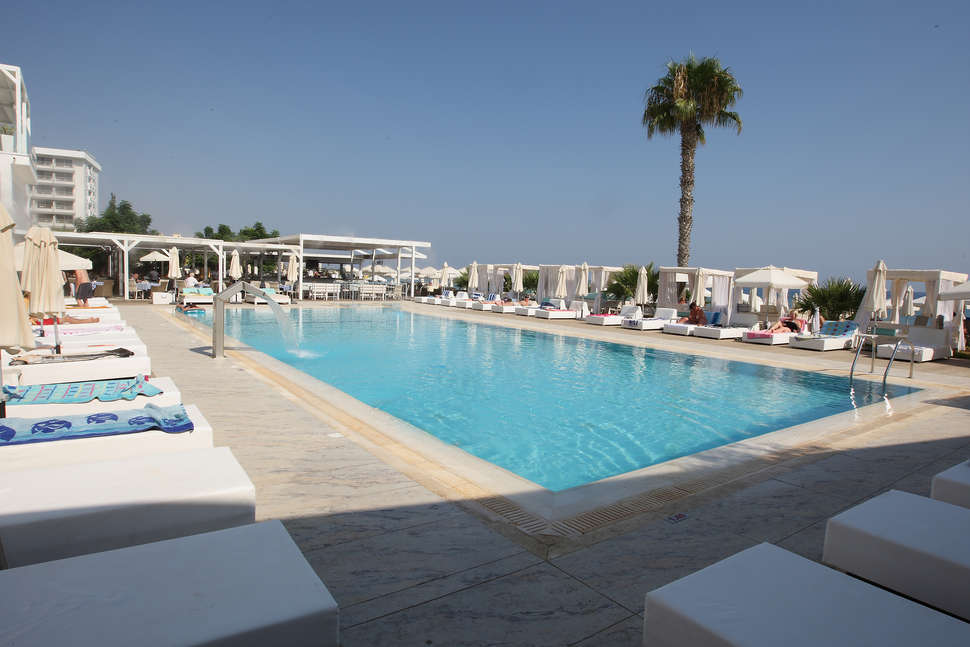 Silver Sands Beach Hotel
