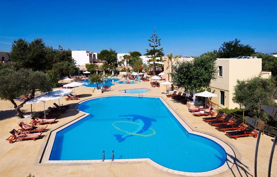 Sirios Village Luxury Hotel