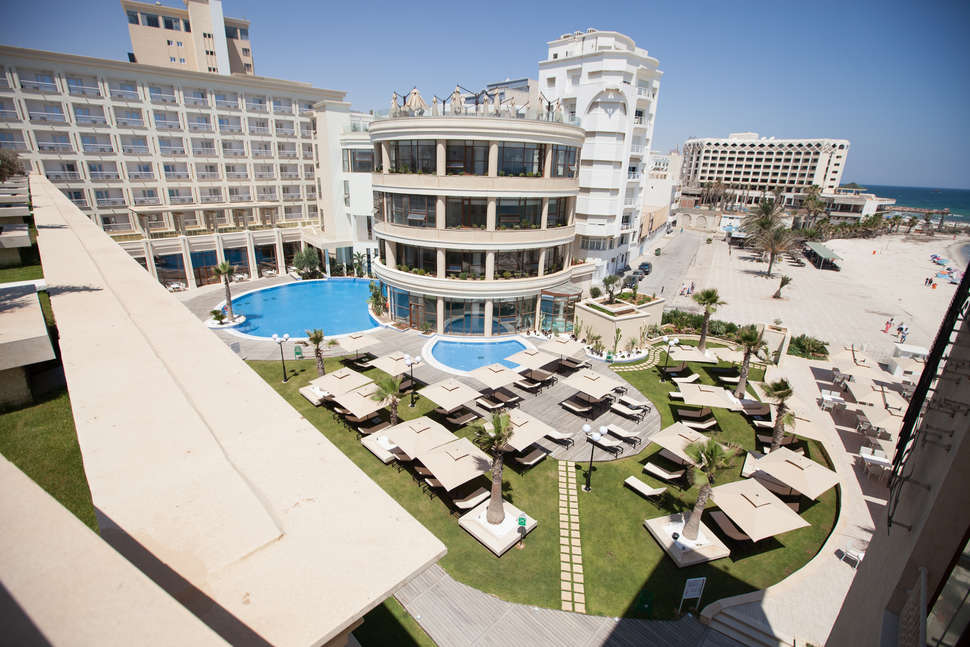 Sousse Palace Hotel & Spa