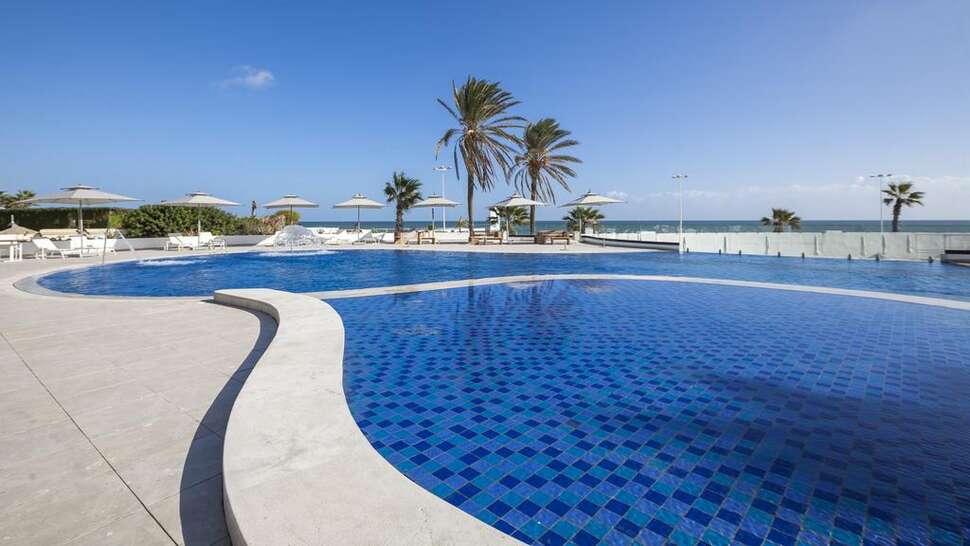 Sousse Pearl Marriot Resort & Spa