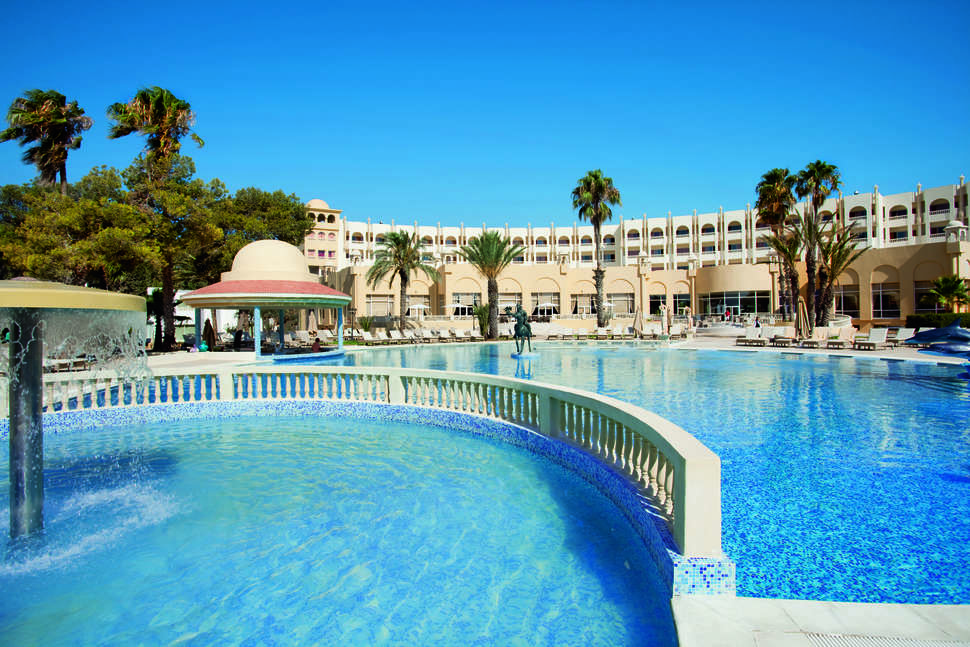 Steigenberger Marhaba Thalasso Hammamet