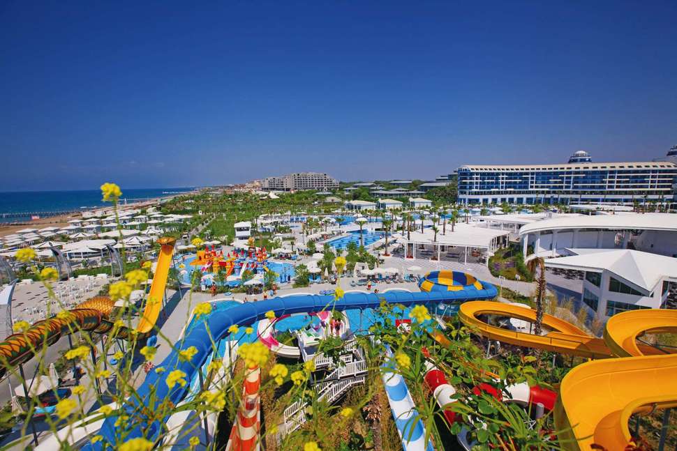 Sueno Hotels Deluxe Belek