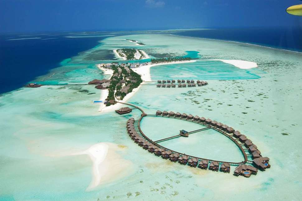 Sun Siyam Olhuveli