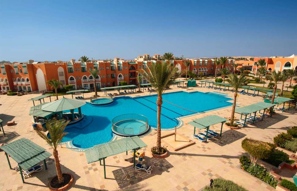 Sunrise Garden Beach Resort