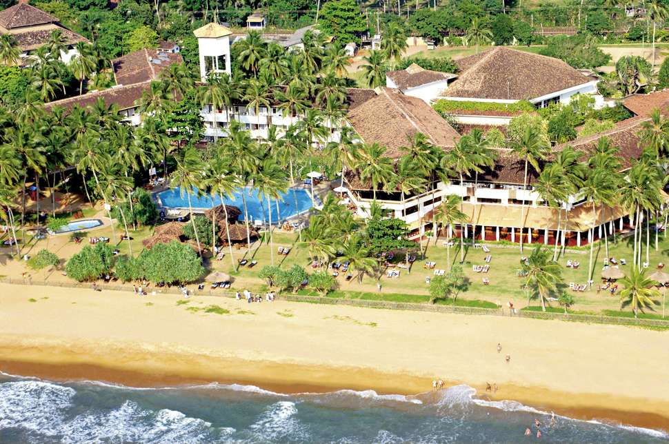 Tangerine Beach Hotel (Sri Lanka) | Allinclusivekoning.nl