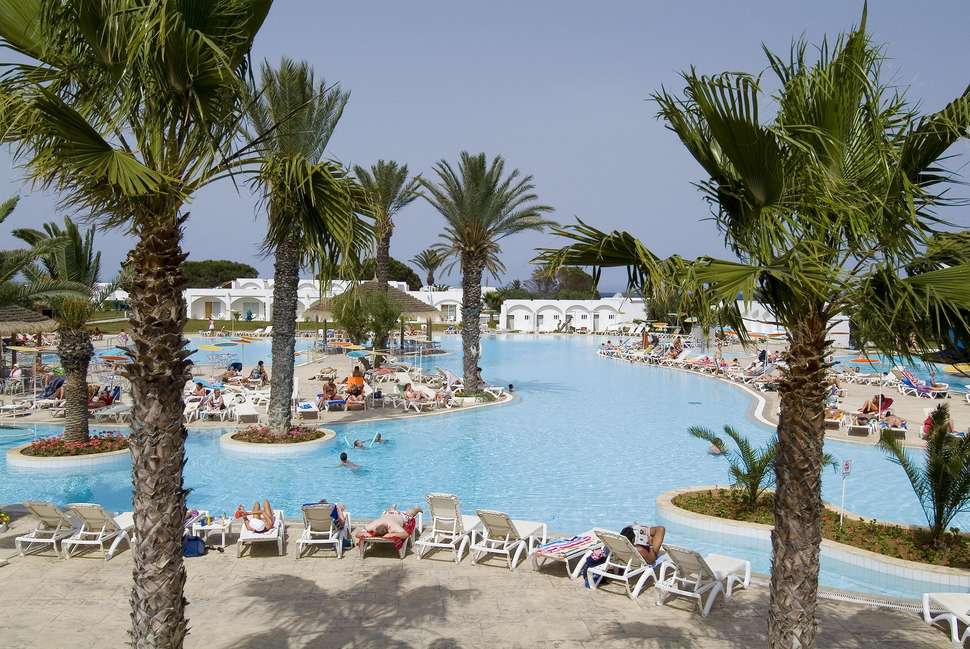 Thalassa Sousse Resort & Aquapark