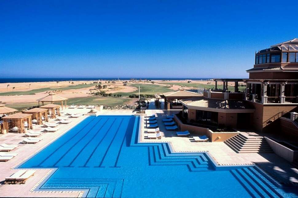 The Cascades Golf Resort & Spa
