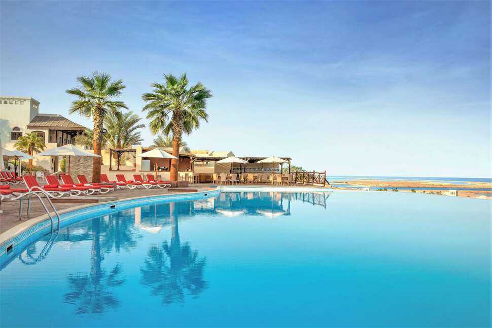 The Cove Rotana Resort