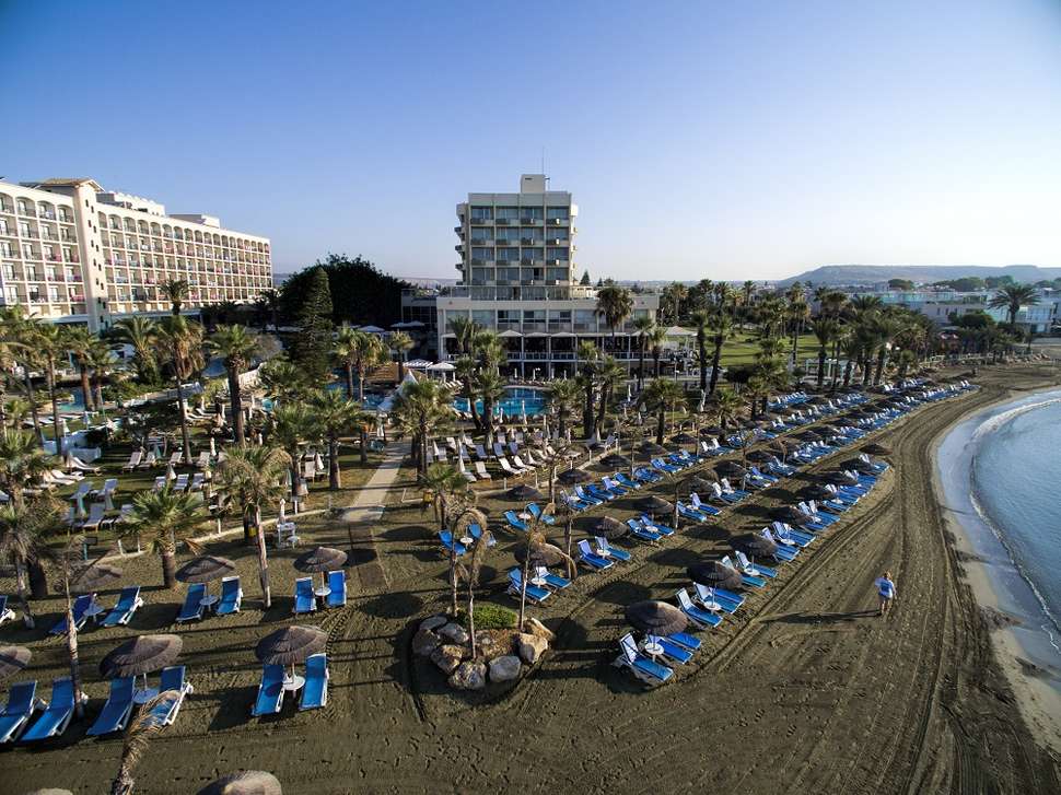 The Golden Bay Beach Hotel