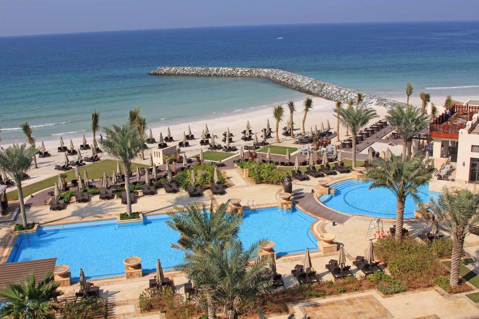 The Luxury Collection Hotel Ajman Saray
