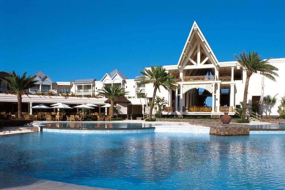 The Residence Mauritius