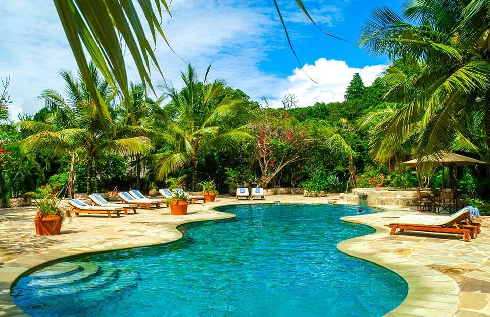 The Sands at Chale Island