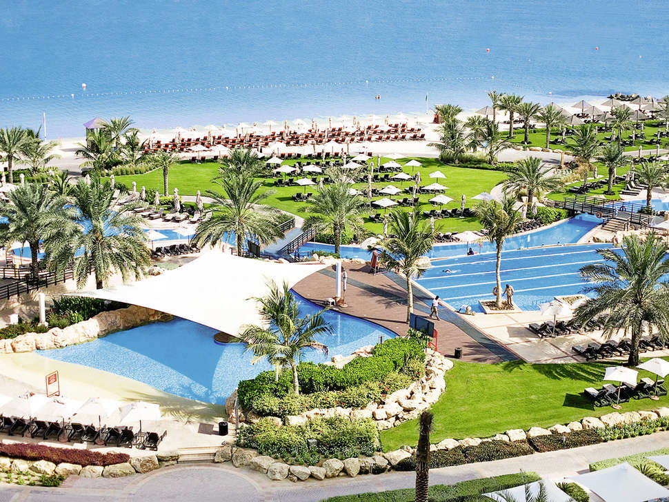 The Westin Dubai Mina Seyahi Beach Resort & Marina