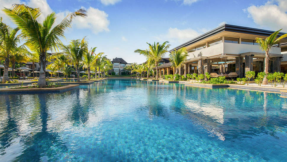 The Westin Turtle Bay Resort & Spa Mauritius