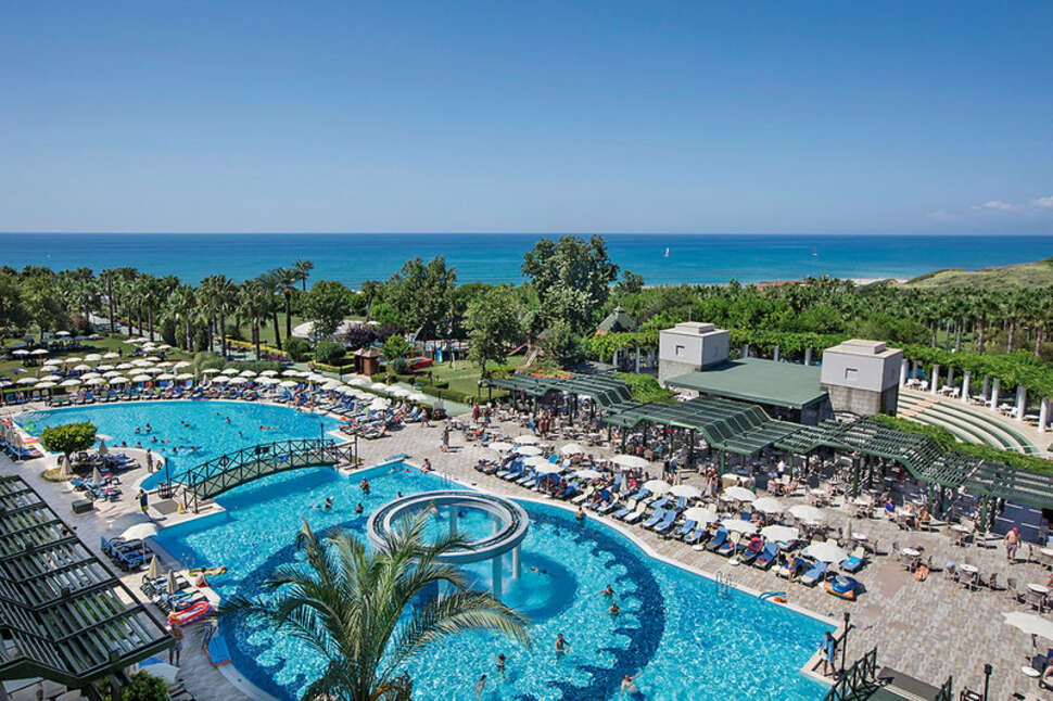 Trendy Aspendos Beach Hotel