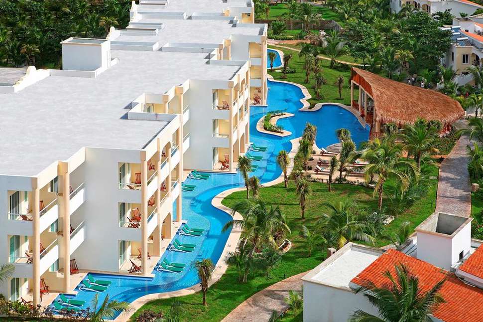 TUI Blue El Dorado Seaside Suites & Spa