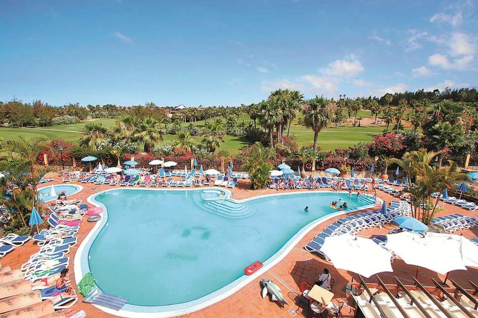 Villa Mandi Golf Resort