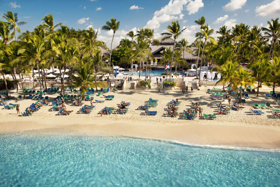 Viva Wyndham Dominicus Beach