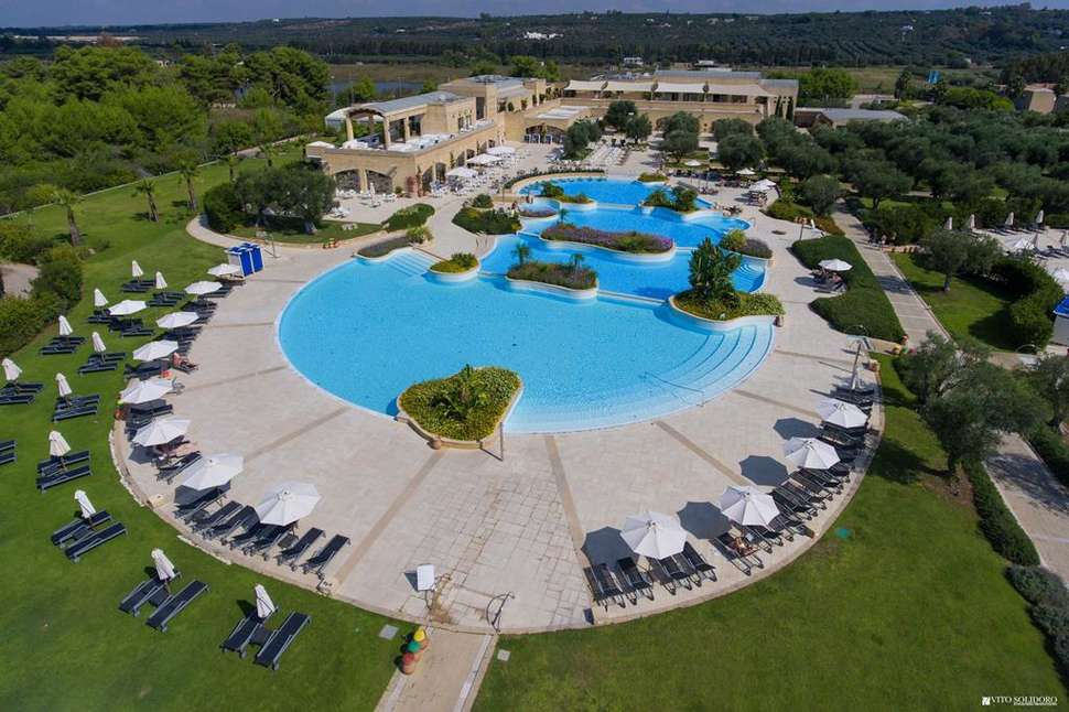 Vivosa Apulia Resort