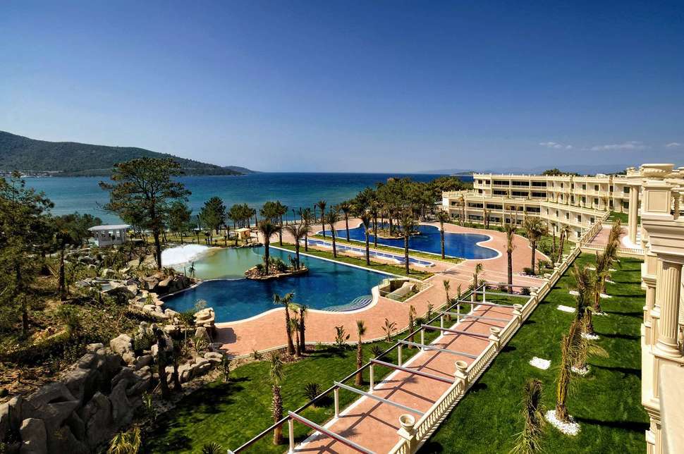 Vogue Hotel Supreme Bodrum