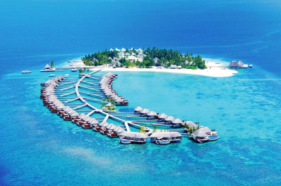 W Maldives