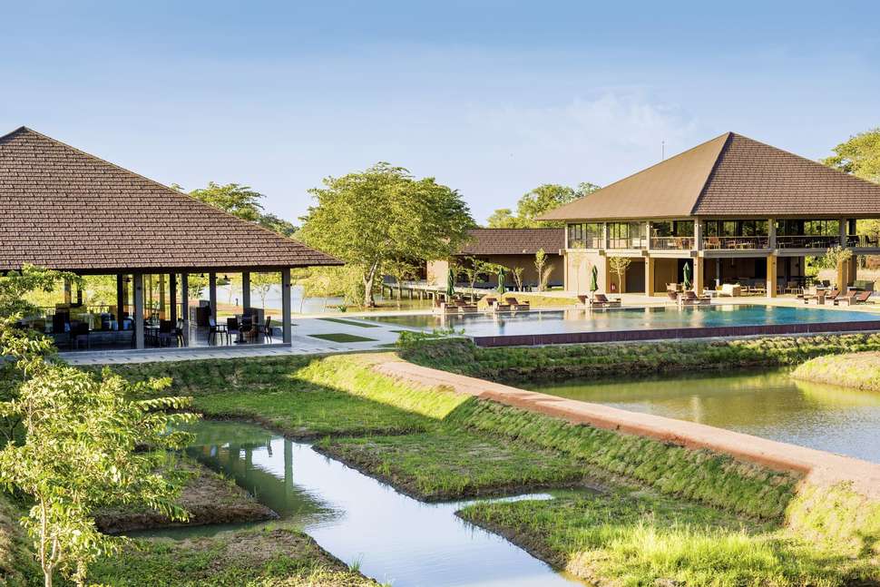 Water Garden Sigiriya