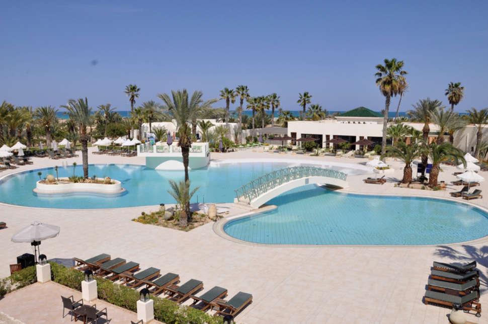 Yadis Djerba Golf Thalasso & Spa