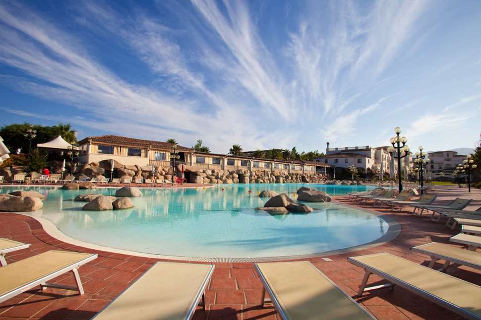 Smy Sighientu Thalasso & Spa all inclusive italie